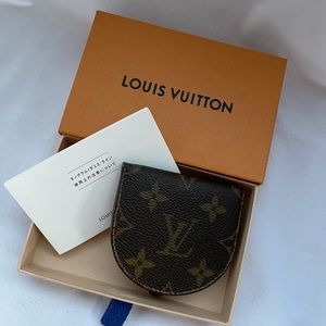 ‼️SOLD‼️Louis Vuitton Vintage Coin Purse